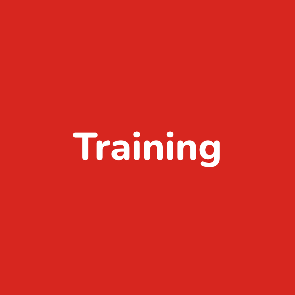 Training y consultor&iacute;a