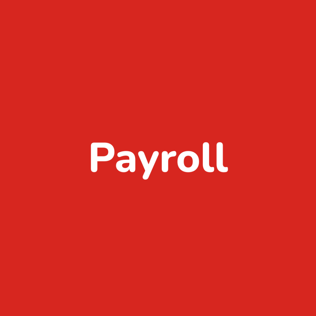 Payroll