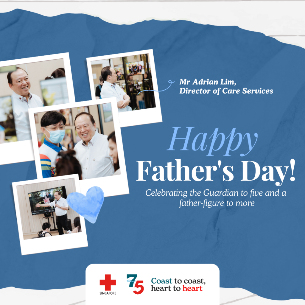 📖 A Father Who Cares
