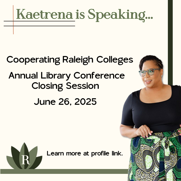 LATE-BREAKING JUNE ENGAGEMENT - COOPERATING RALEIGH COLLEGES