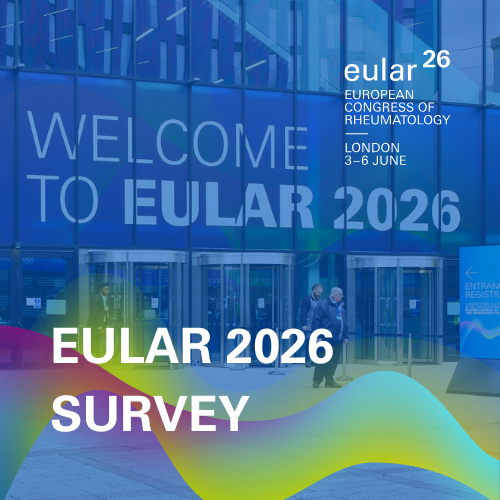 EULAR 2026 SURVEY