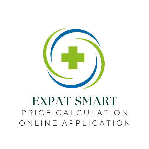 Expat Smart Price calculation and online quotation