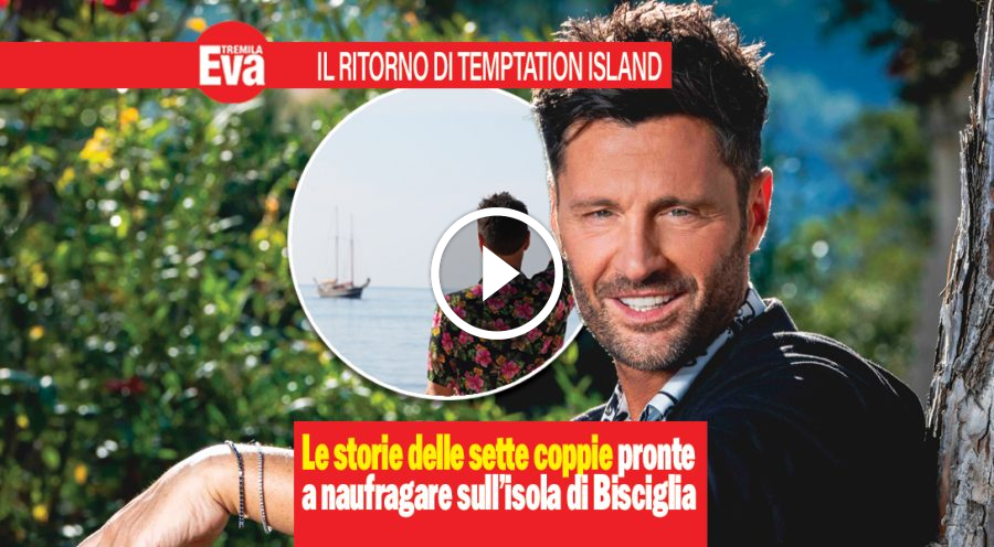 Temptation Island 2025: le 7 coppie alla prova dell'amore
