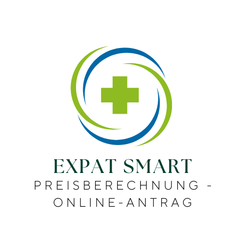 Expat Smart Preiskalkulation und Onlineangebot