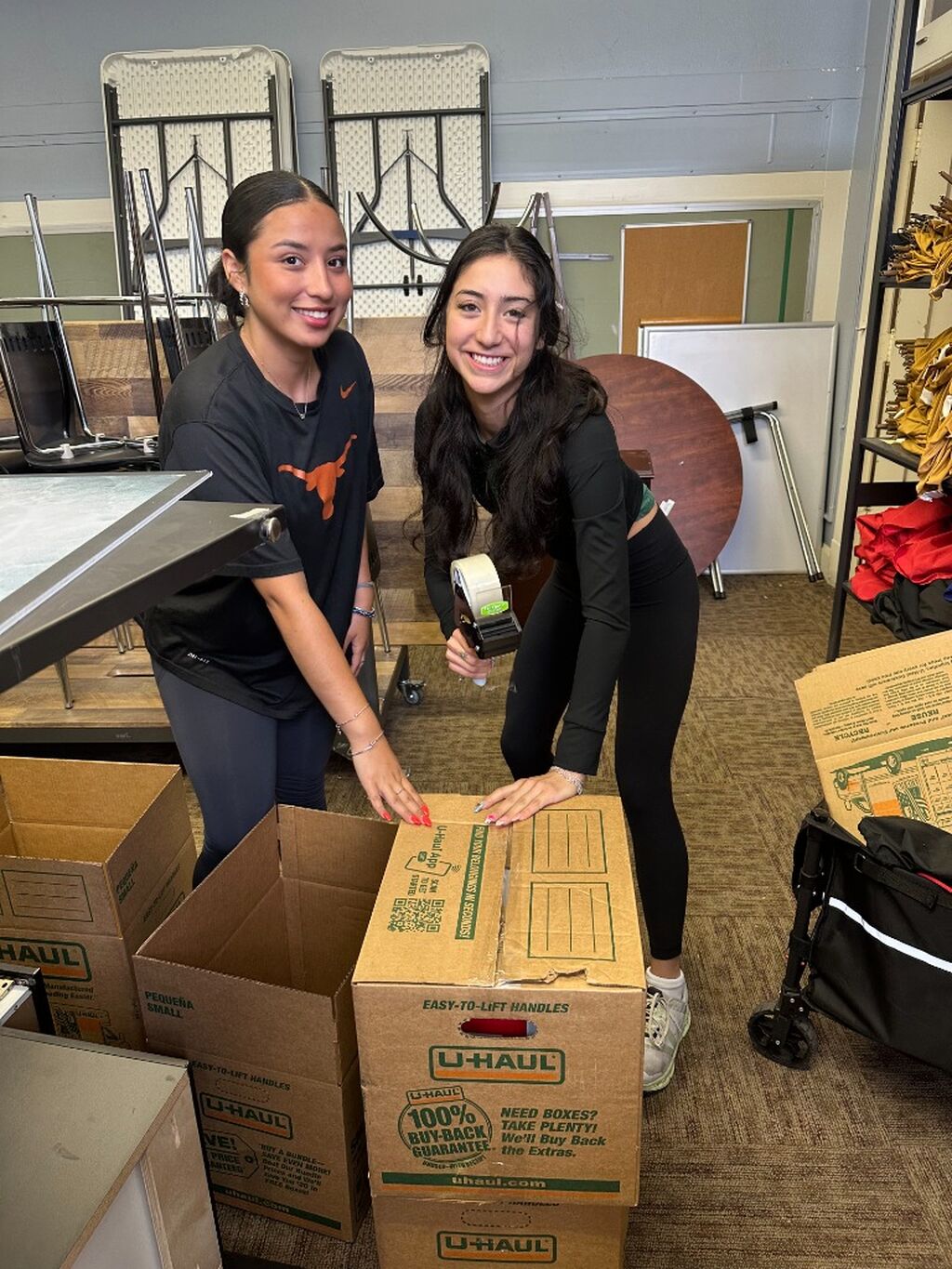 Help Us Unpack the Future! | Volunteer Day + Free Lunch