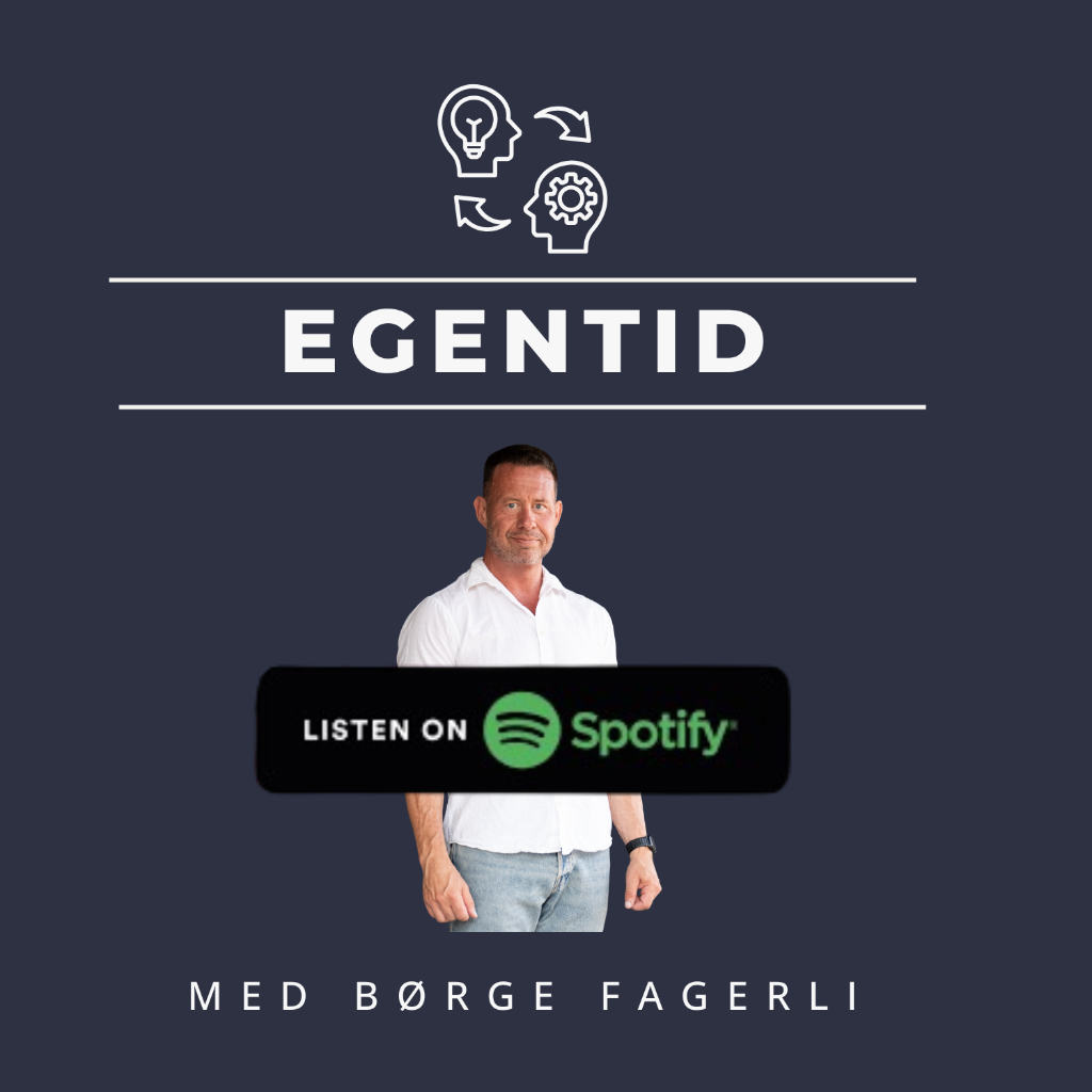 Egentid Podcast p&aring; Spotify
