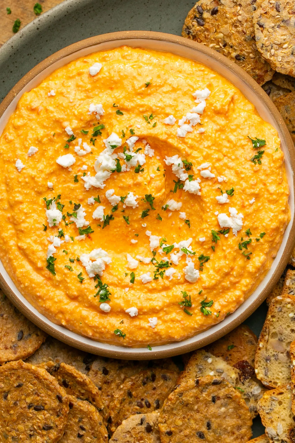 Spicy Feta Dip
