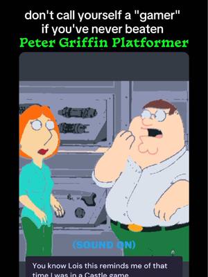 Peter Griffin Platformer by Streetlight