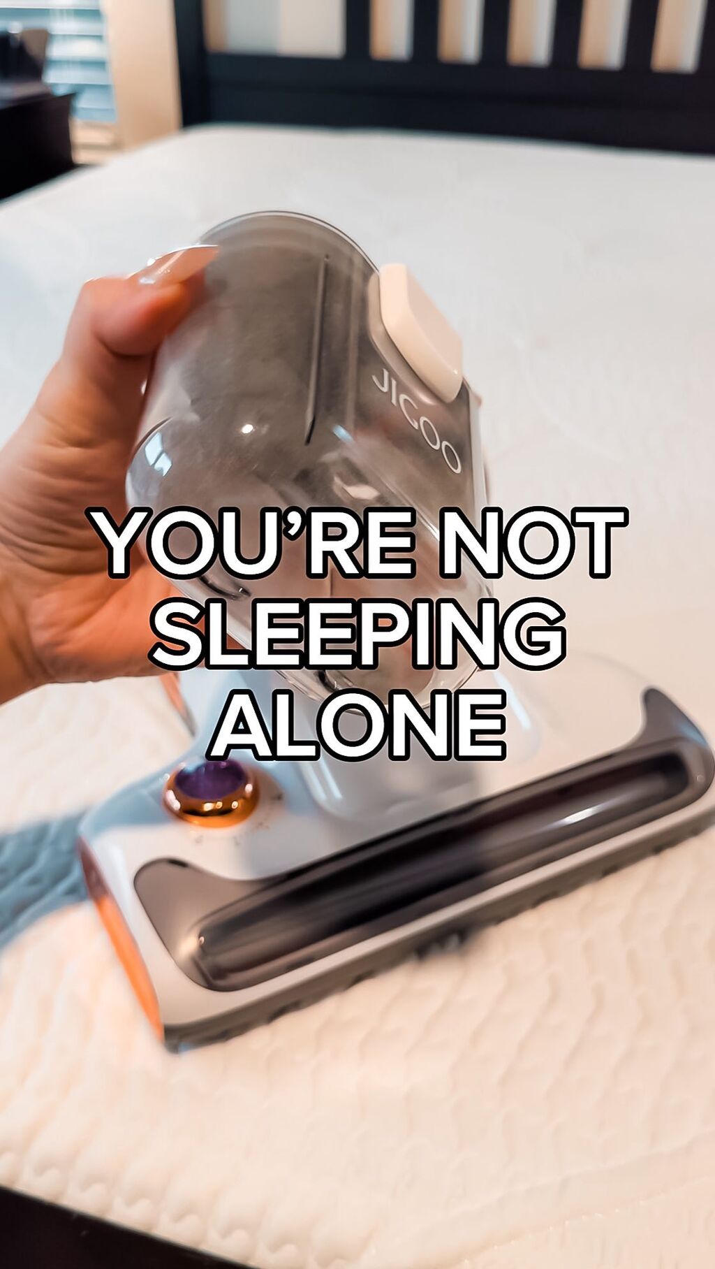 MATTRESS VACUUM