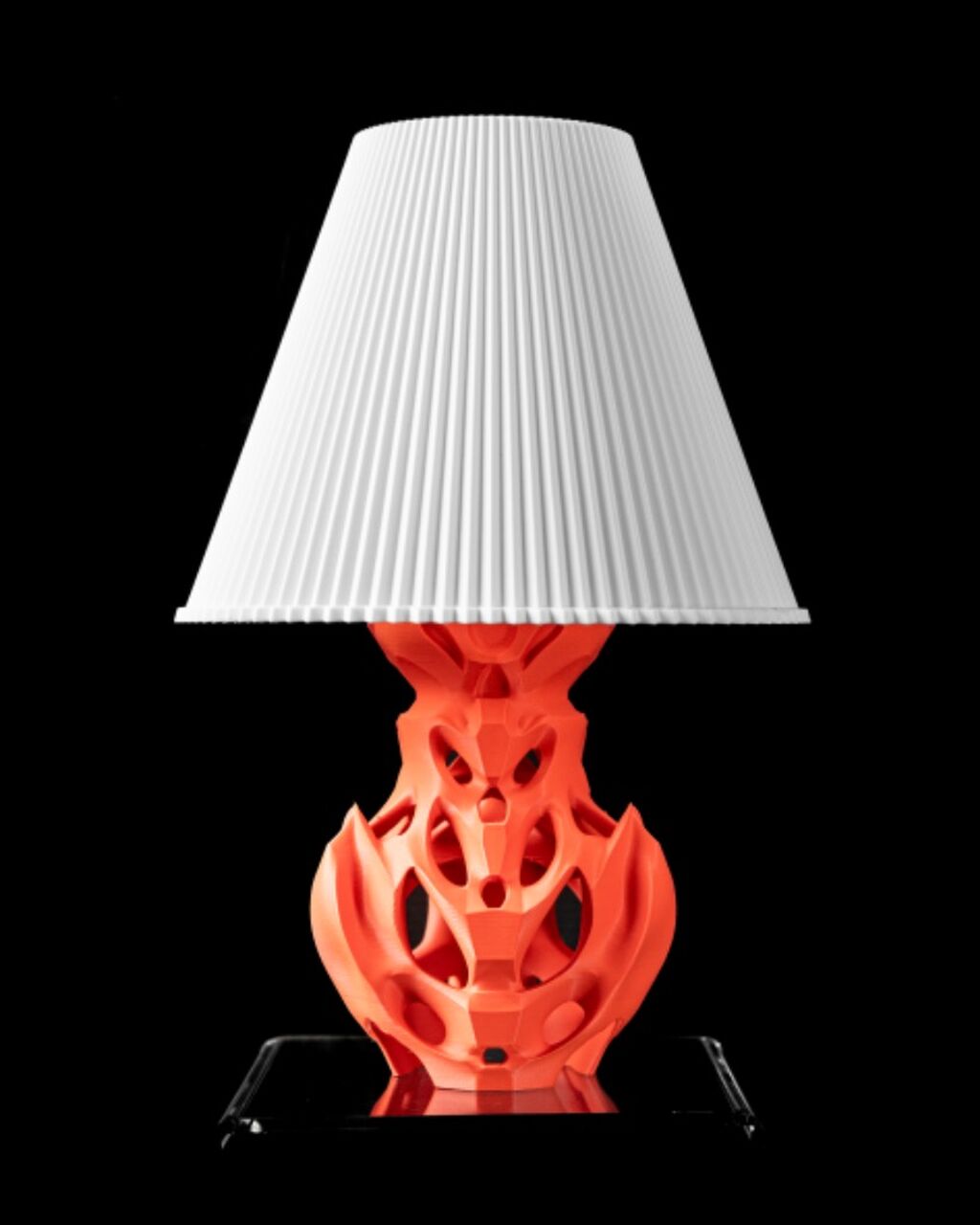 Flutter Table Lamp 02