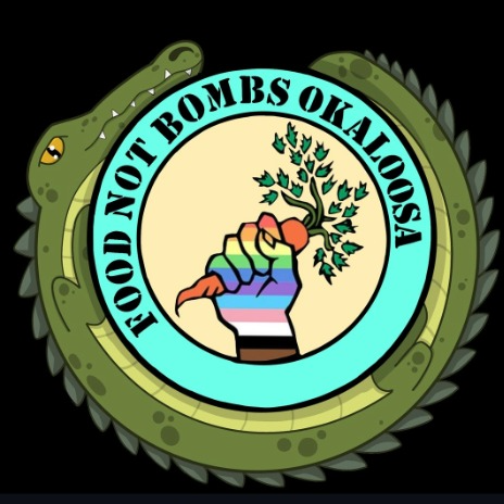Food Not Bombs Okaloosa