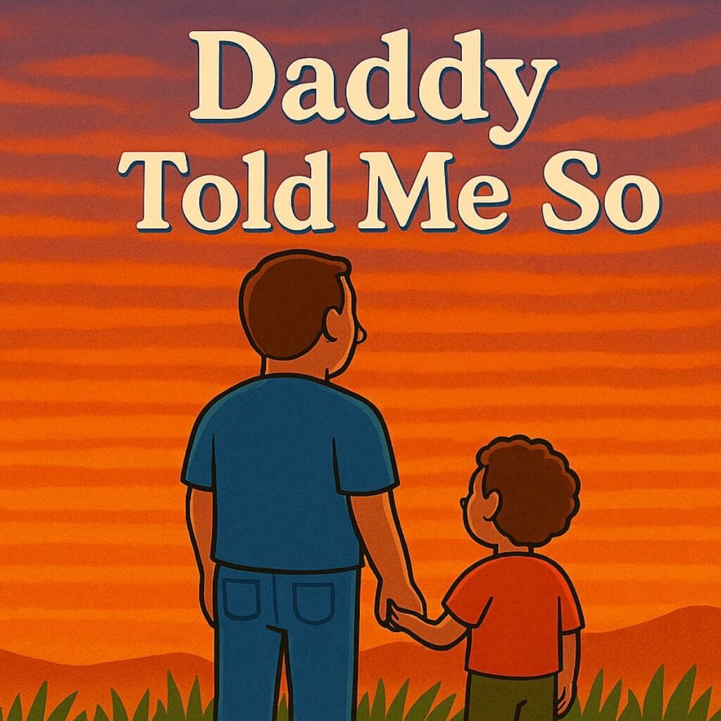 &ldquo;Daddy Told Me So&rdquo; Music Video