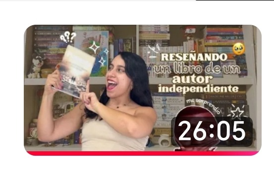 Rese&ntilde;a en Youtube