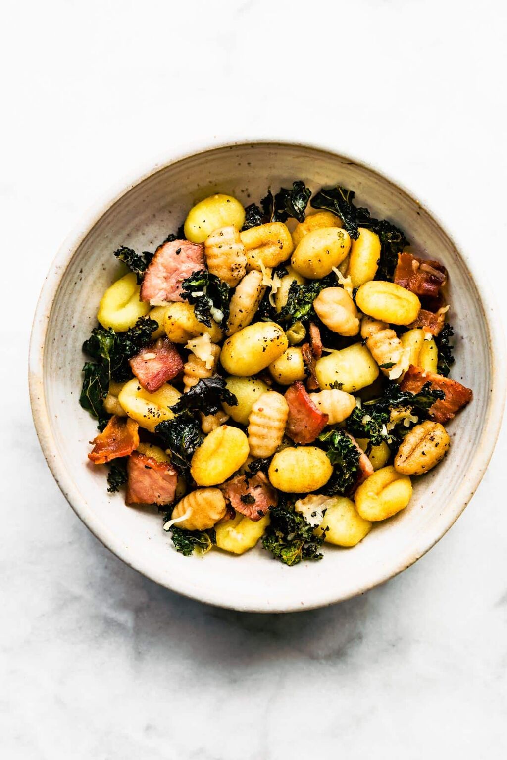 Gluten-Free Baked Gnocchi (Sheet Pan Meal) - Cotter Crunch