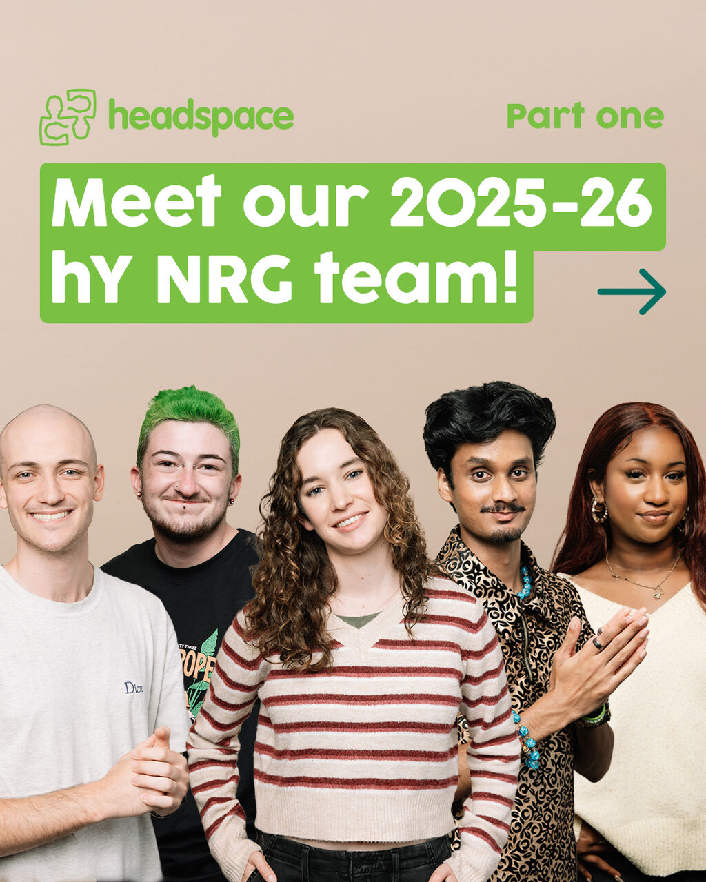 meet hY NRG 2025 part one!