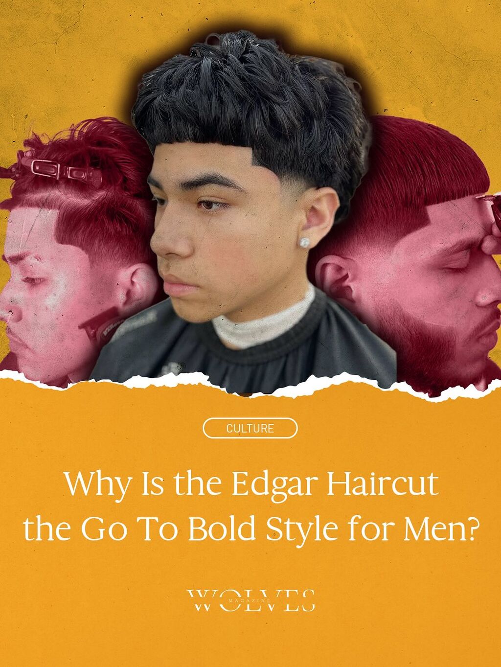 Why Is the Edgar Haircut the Go To Bold Style for Men banner Why Is the Edgar Haircut the Go To Bold Style for Men?