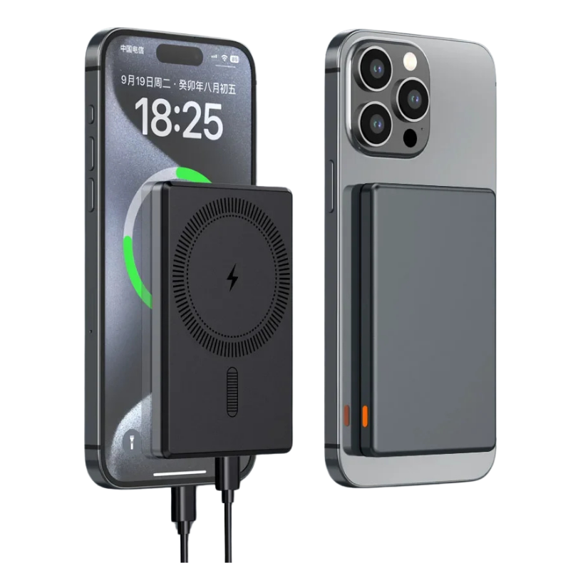 Bater&iacute;a externa inal&aacute;mbrica