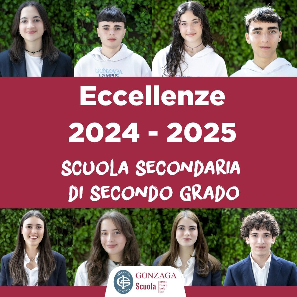 Eccellenze Accademiche 2024-2025