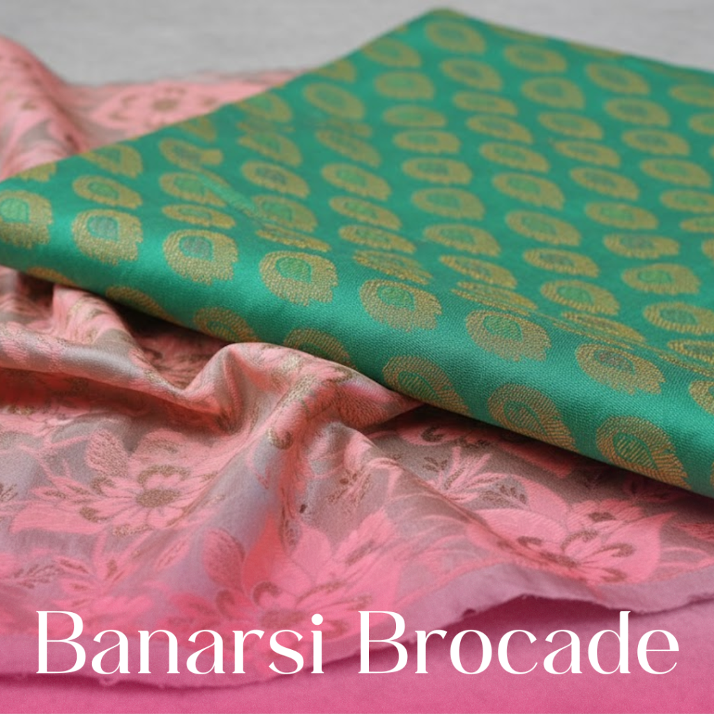 Banarasi Brocade