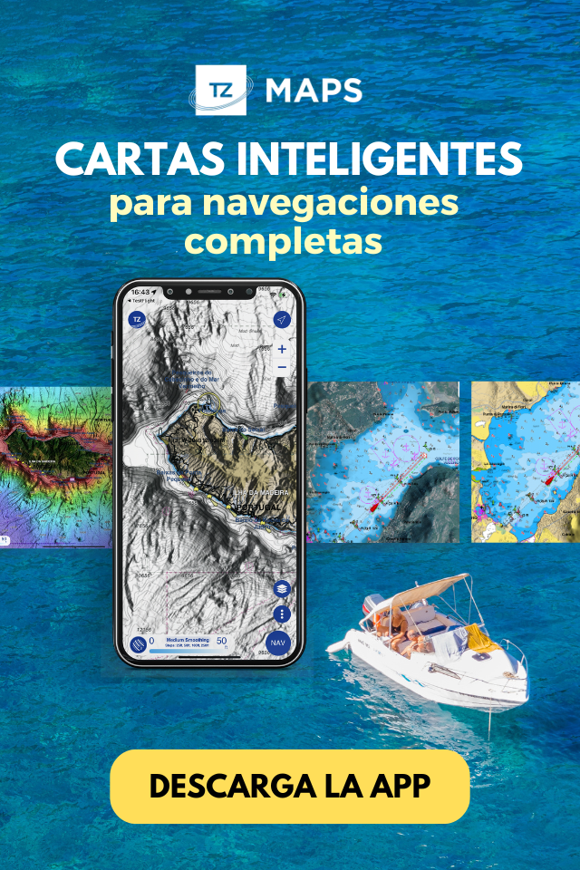 🗺️ TZ MAPS en TZ iBoat