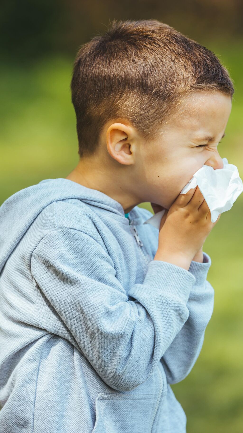 Add seasonal allergies to Folia