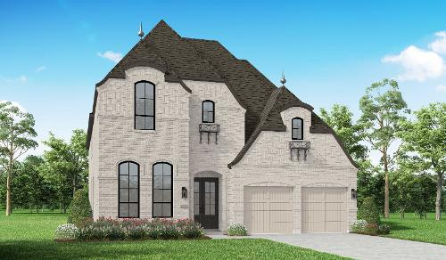  4718 Impression Lane by Highland Homes