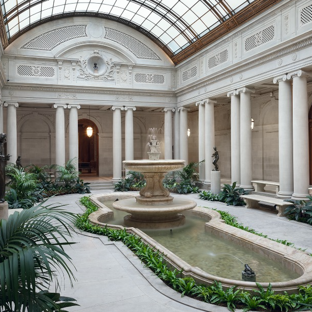 Plan your visit to the Frick!