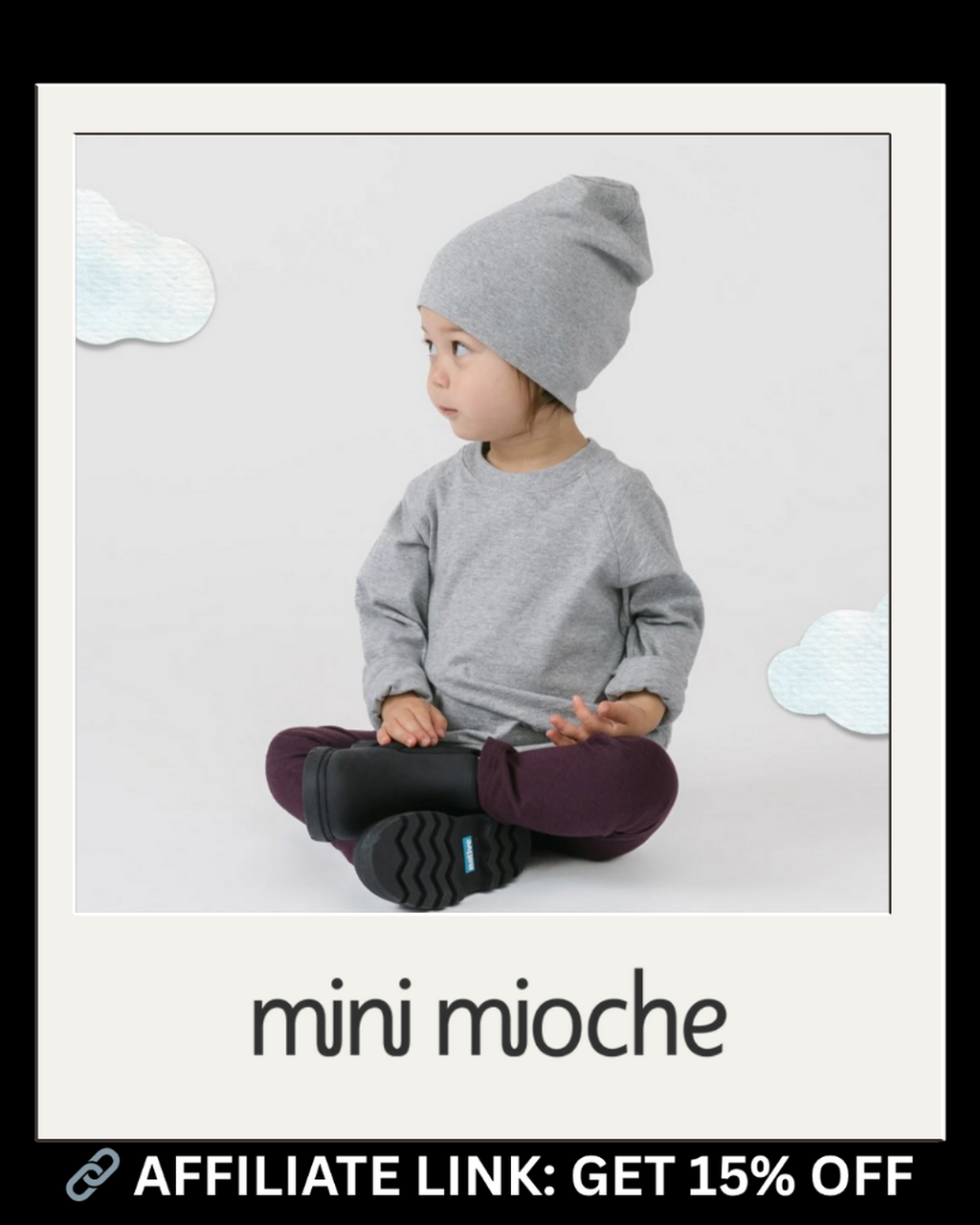mini mioche, certified organic, kids clothes, baby