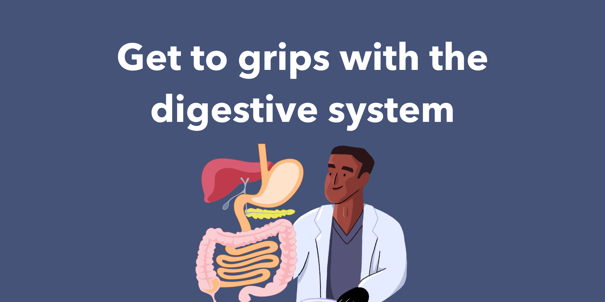 "Our gutsy guide explains" series