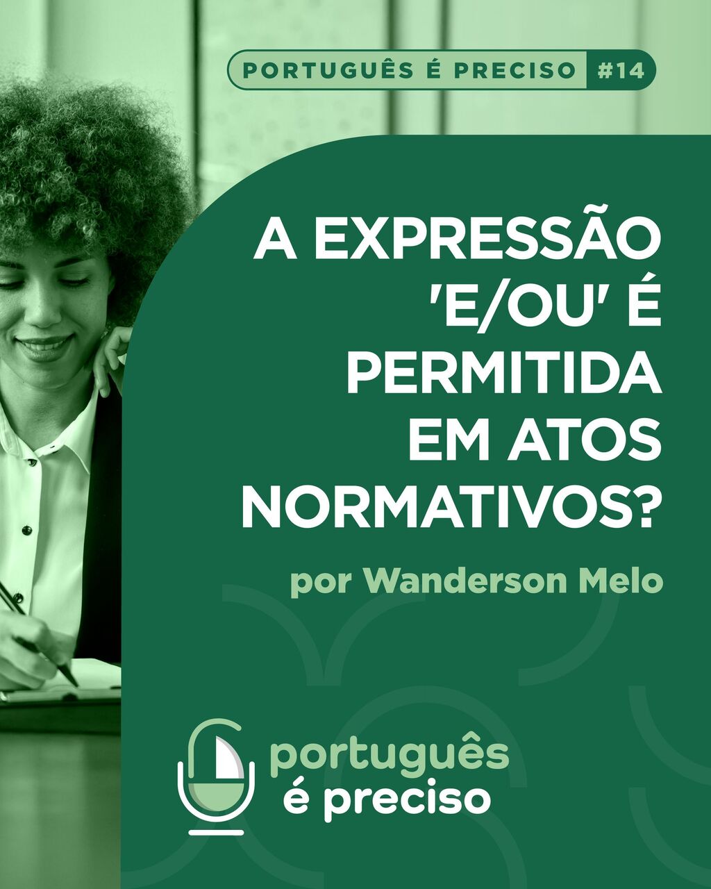 portugu&ecirc;s &eacute; preciso