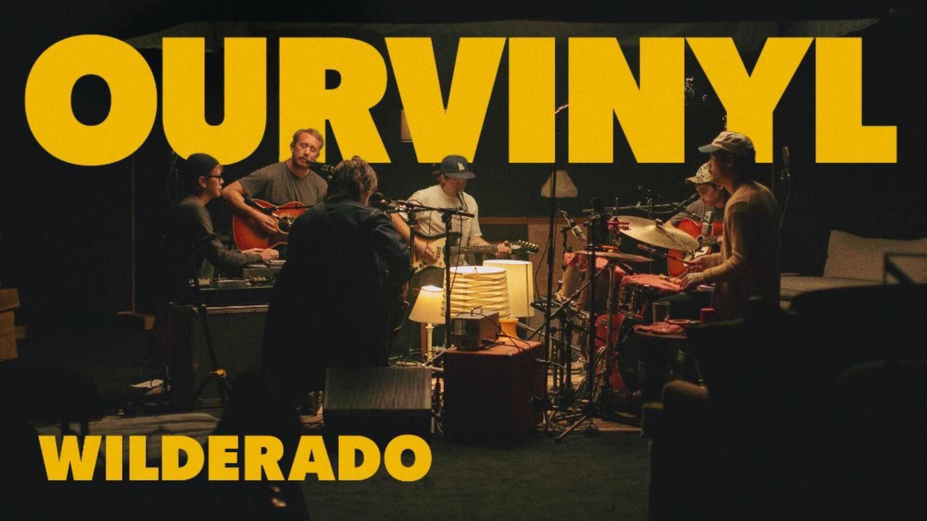Live EP x OurVinyl