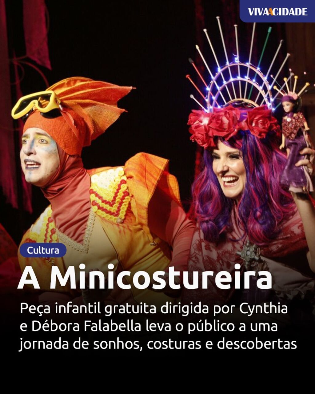 A Minicostureira