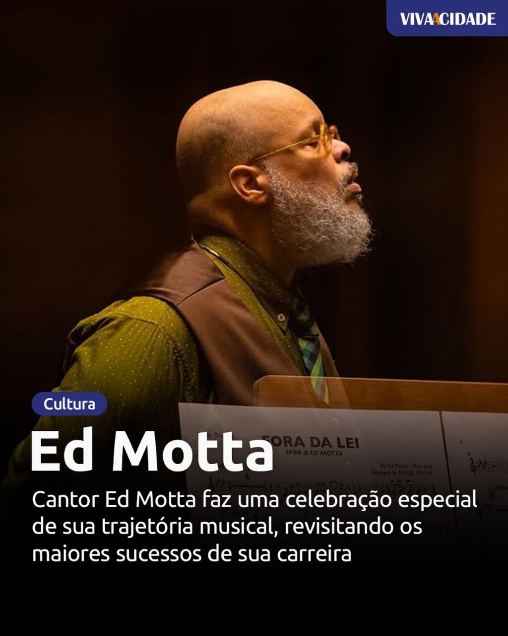 Ed Motta