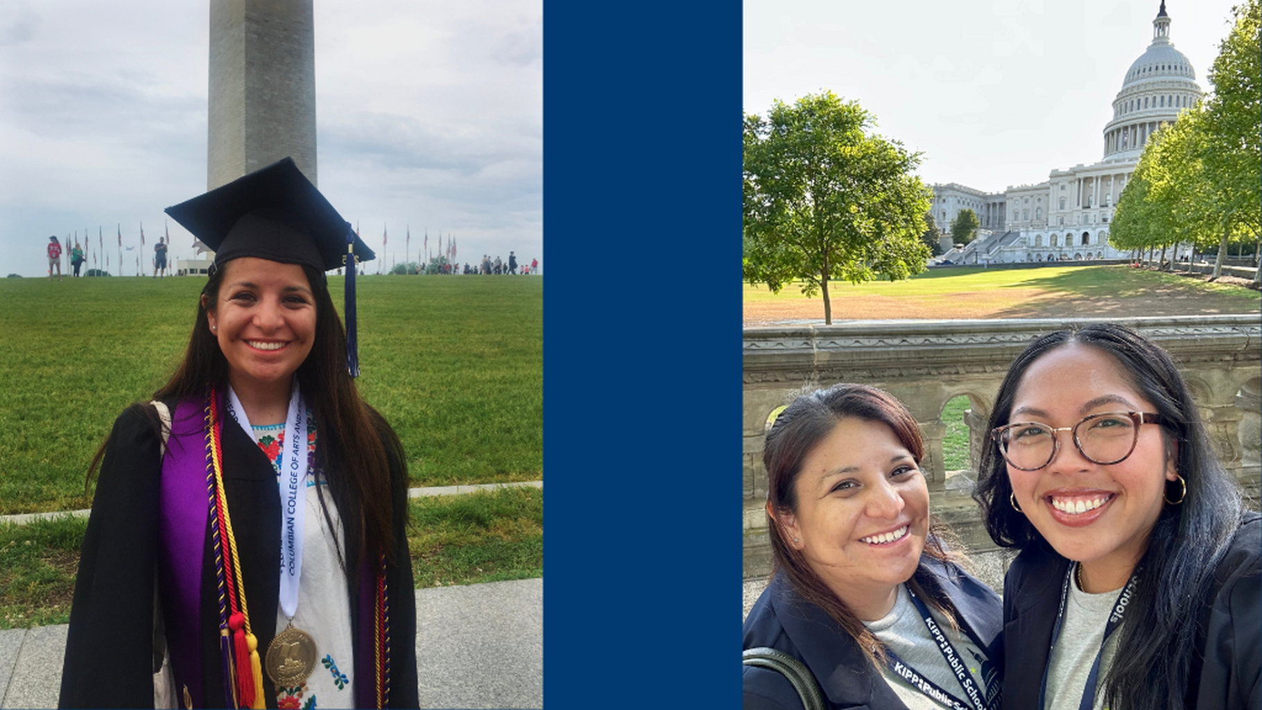 KIPP NorCal Blog on Alum Sandra Loyola!