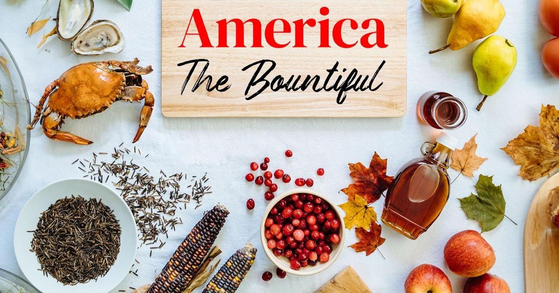 America the Bountiful | Olives in California | Season 2 | Episode 211