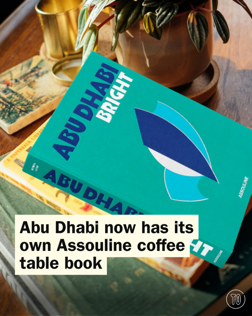 Abu Dhabi now has its own Assouline coffee table book