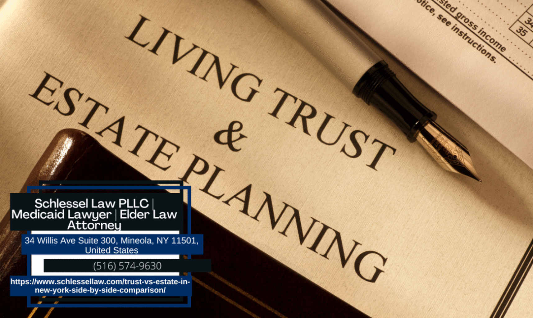 Trust vs. Estate in New York: Side by Side Comparison