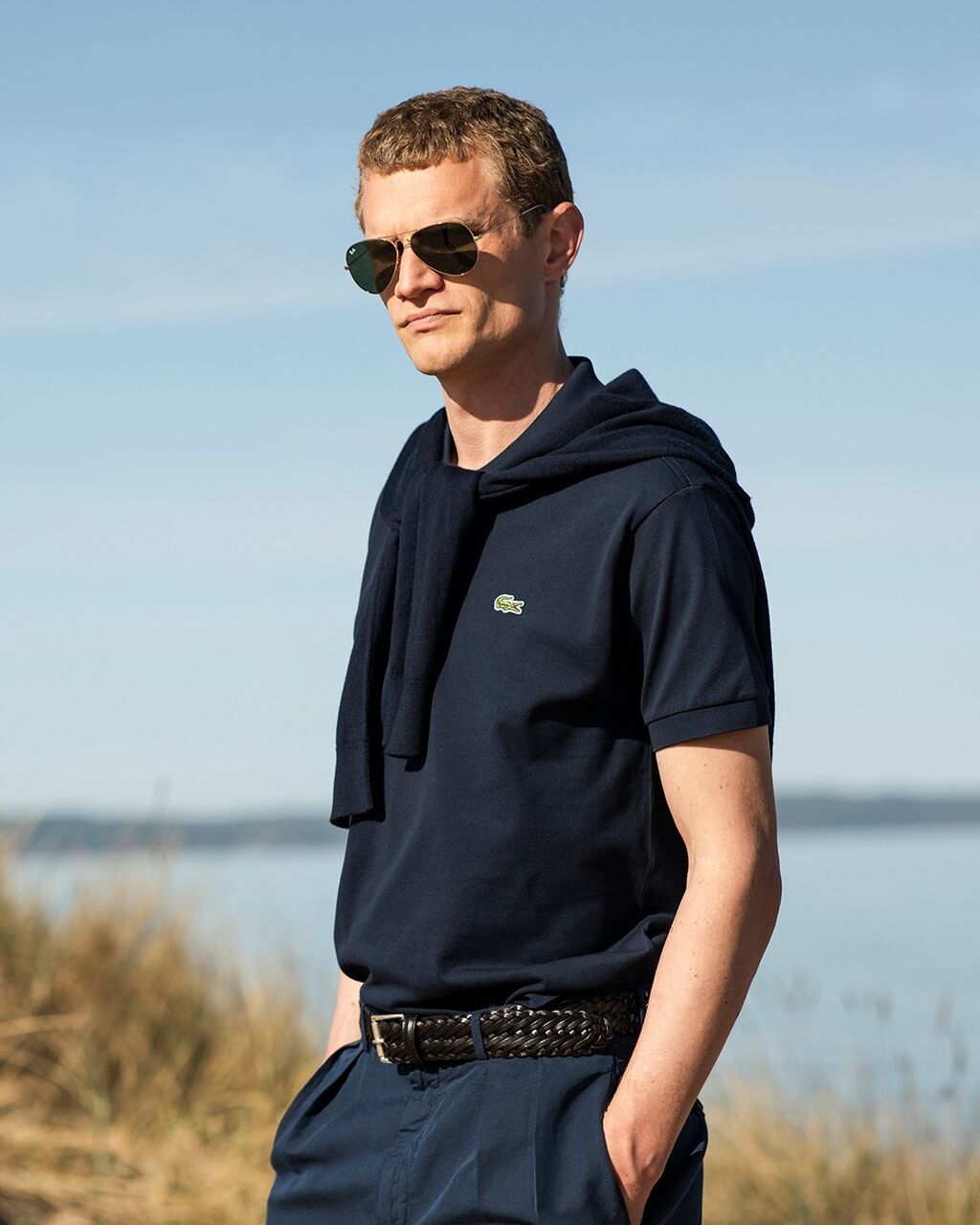 The Summer Favourite: The Polo Shirt