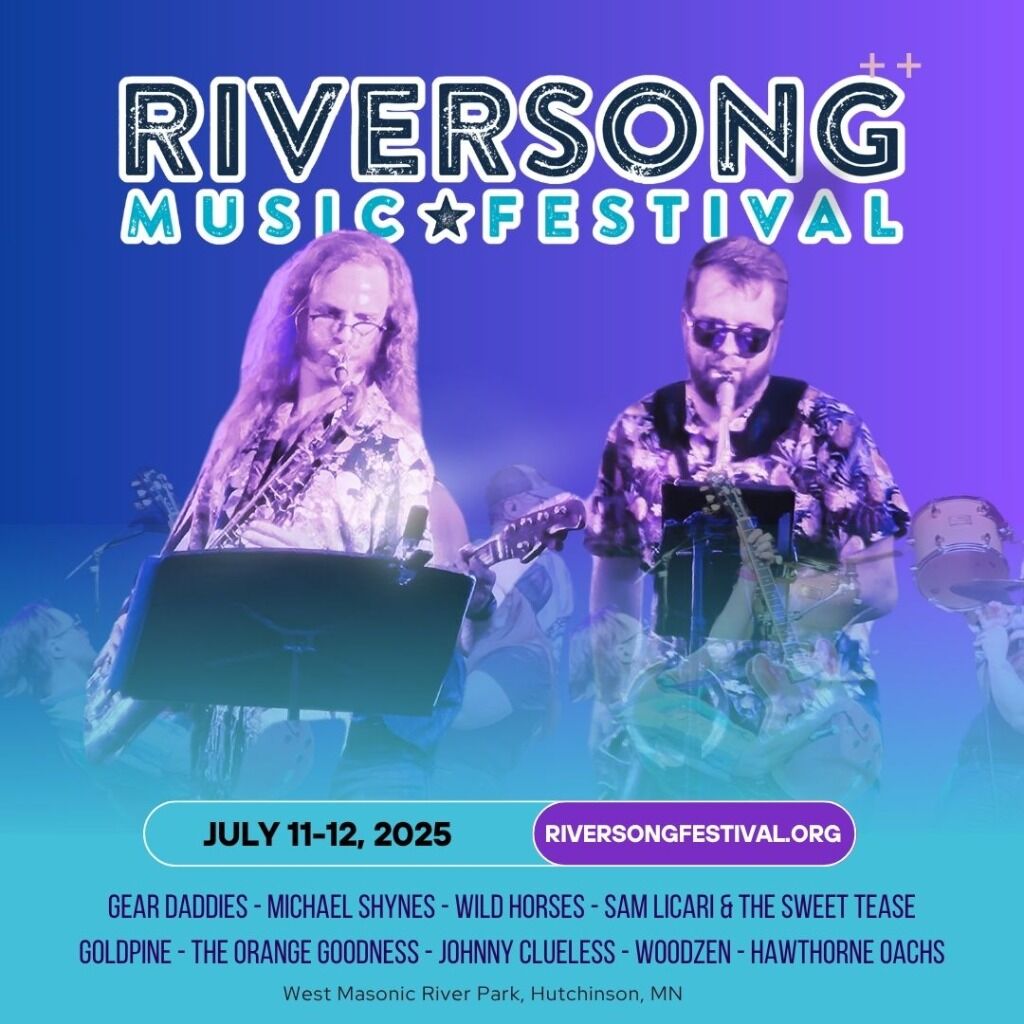 RiverSong 2025 Tickets