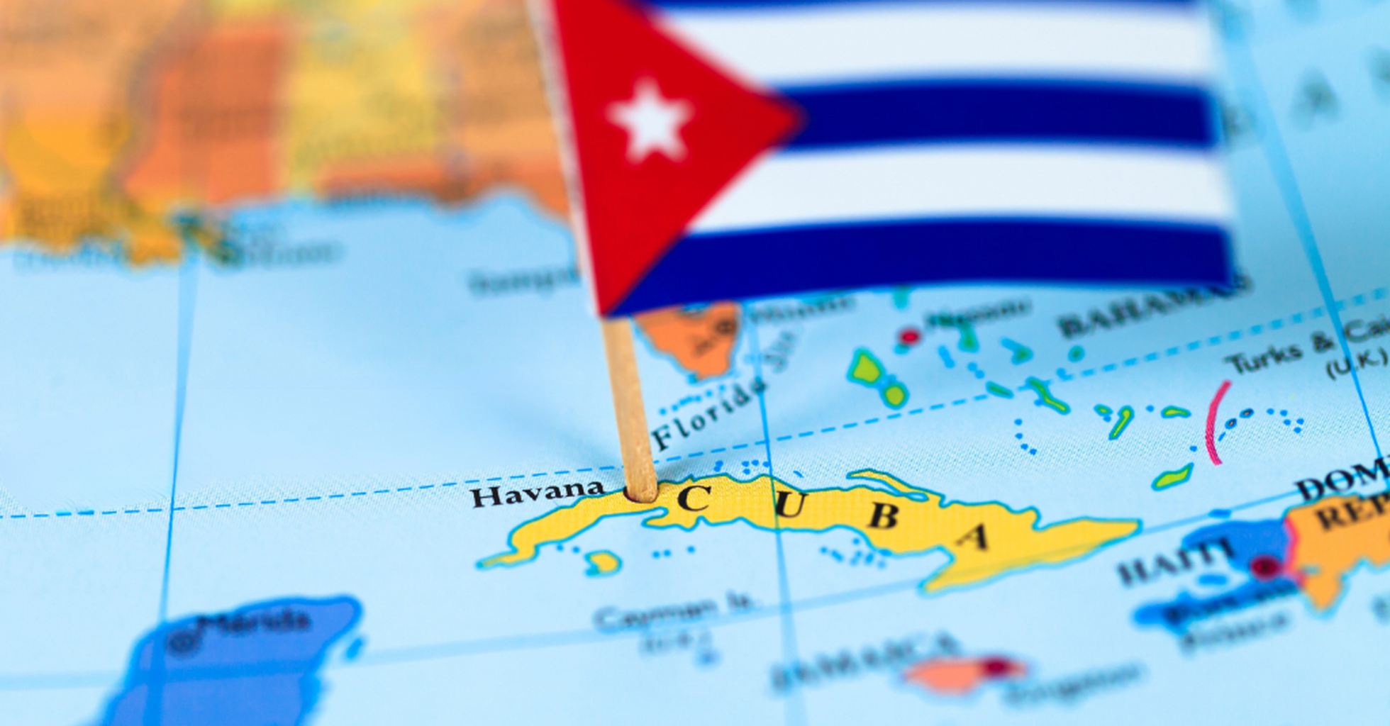 The Cuba Uprising
