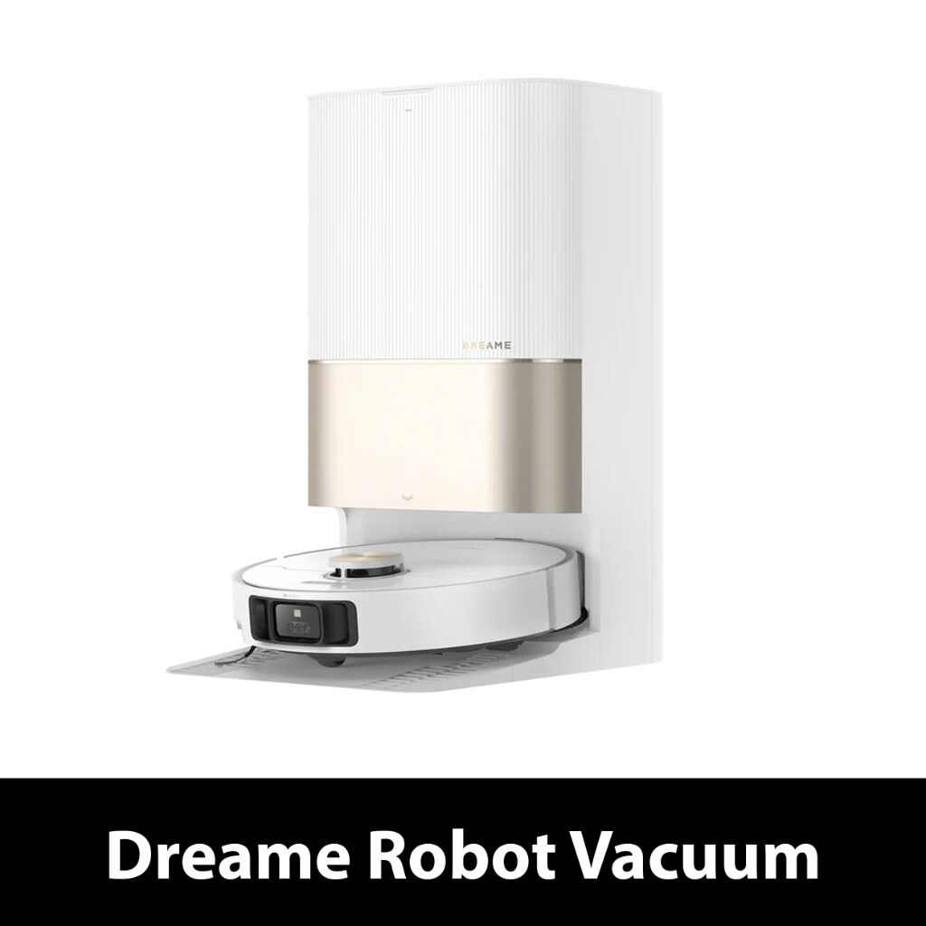 Dreame X40 Ultra Robot Vacuum