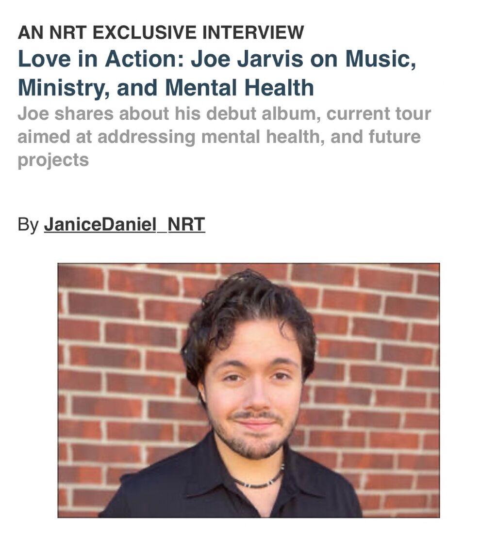 New Release Today Interview 