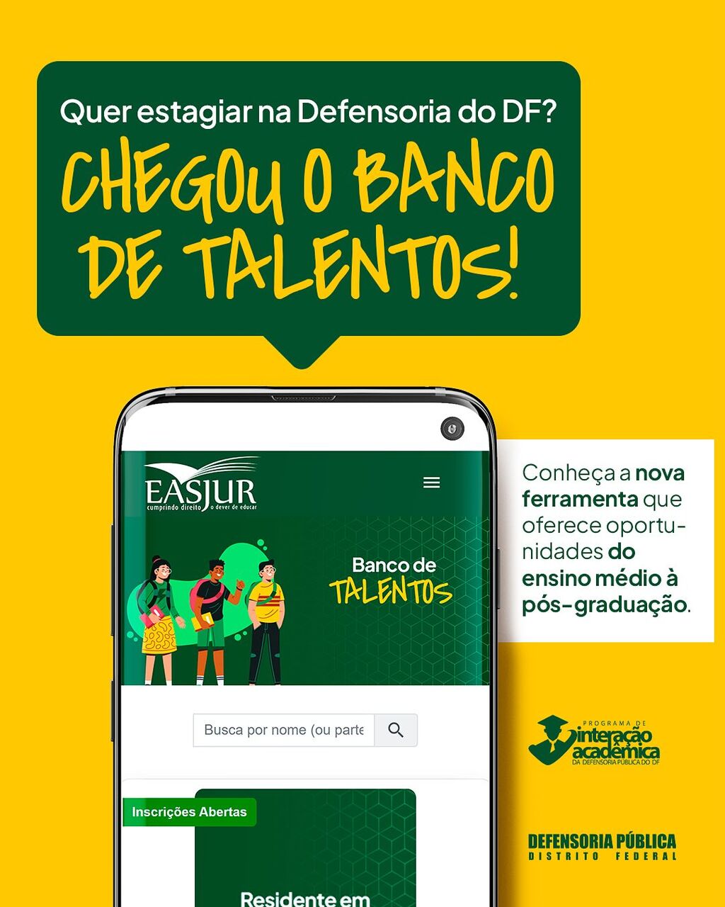 Banco de Talentos