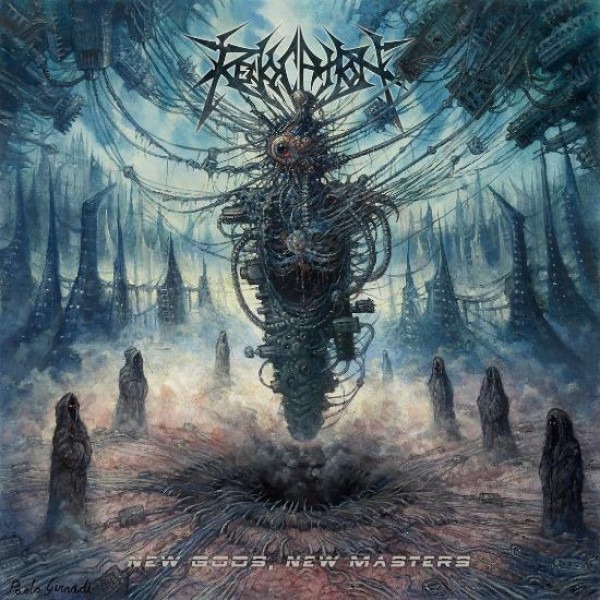 REVOCATION - Cronenberged