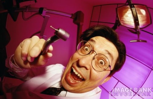Odontofobia: quando il dentista fa paura 