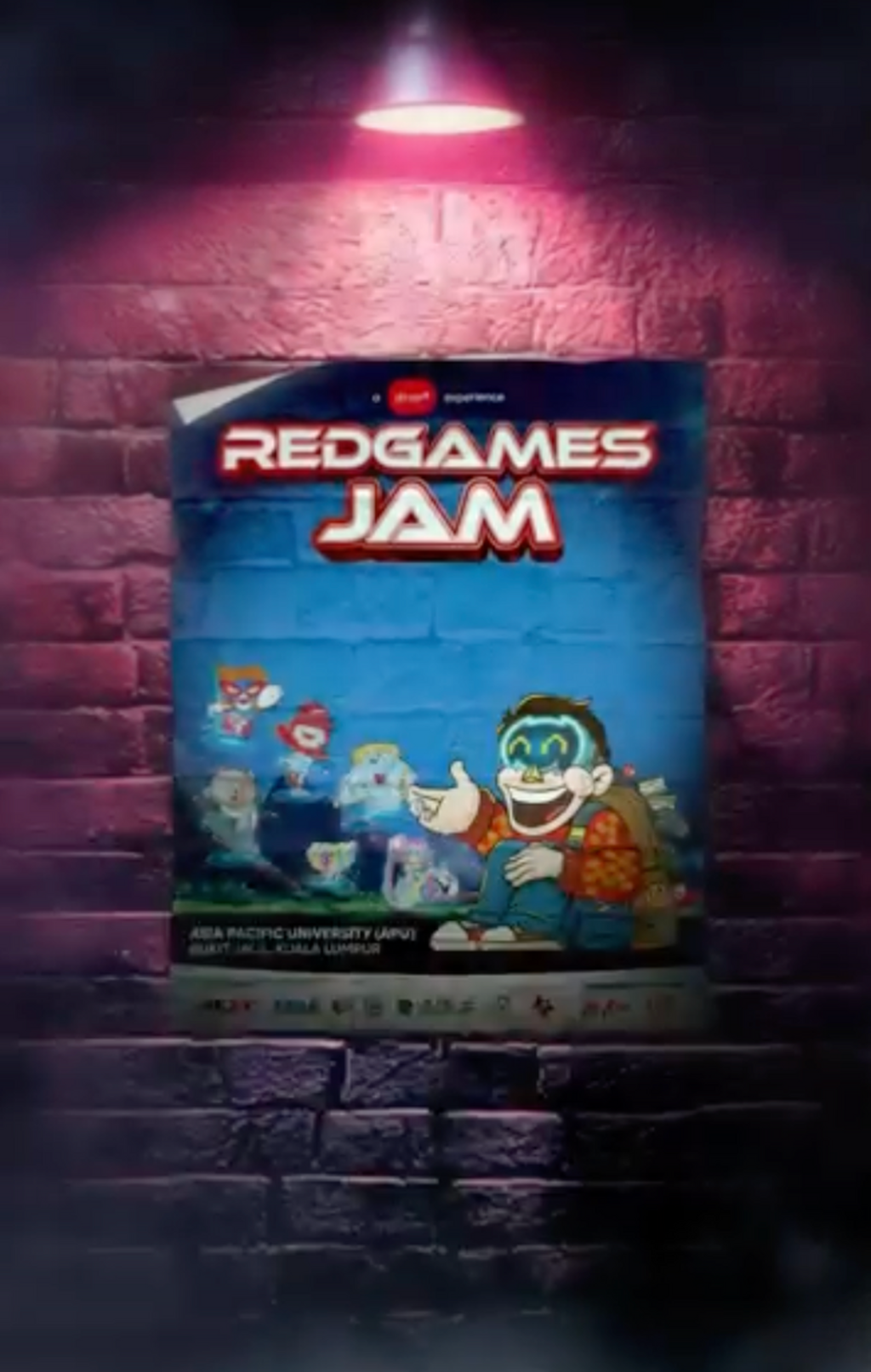 RedGames Jam 2025