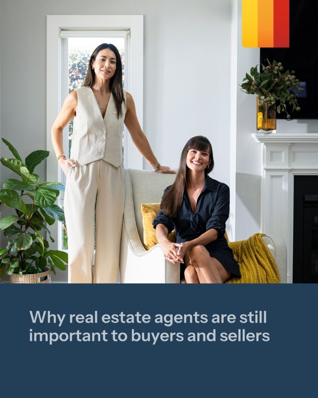 Why real estate agents are still important to buyers and sellers