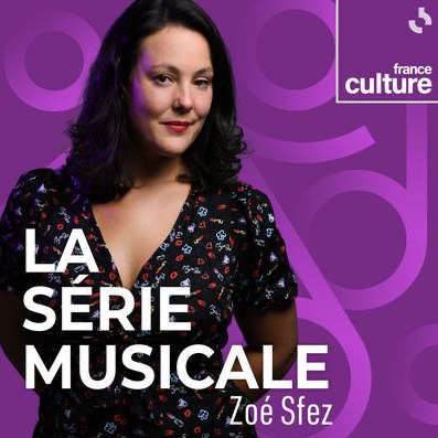 GGBB sur France Culture! (La s&eacute;rie musicale / Zo&eacute; Sfez)
