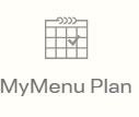 MY MENU PLAN