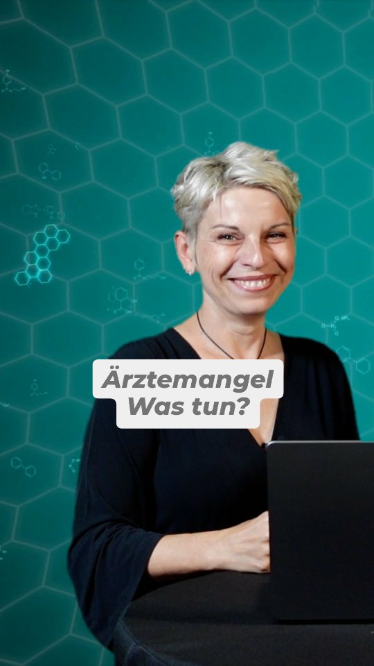 Krankheit Mensch: &Auml;rztemangel in Deutschland